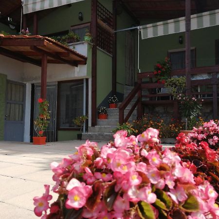 Blue Bay Guest House Trpejca Exteriér fotografie