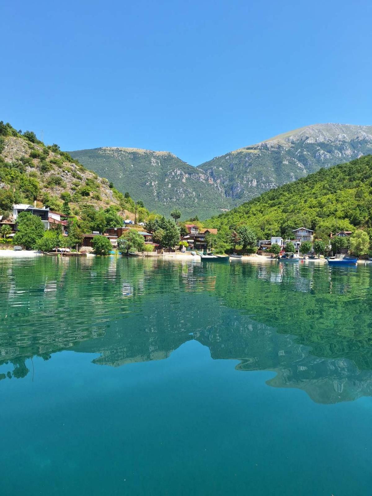 Blue Bay Guest House Trpejca Exteriér fotografie