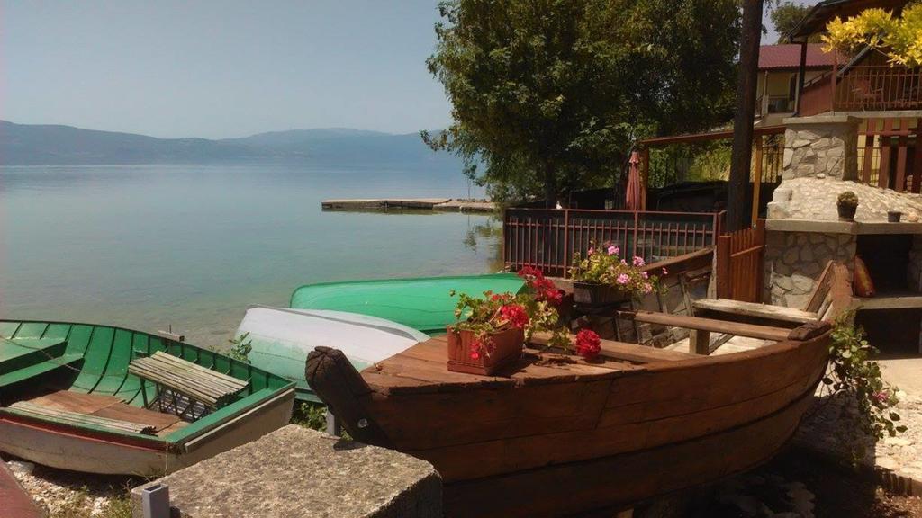 Blue Bay Guest House Trpejca Exteriér fotografie