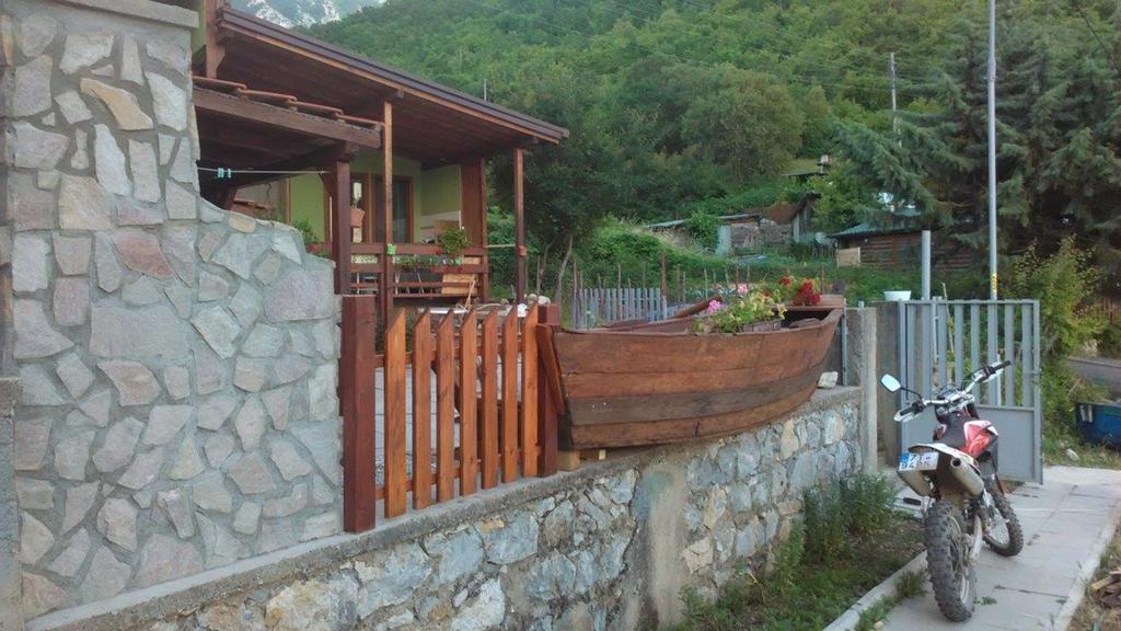 Blue Bay Guest House Trpejca Exteriér fotografie
