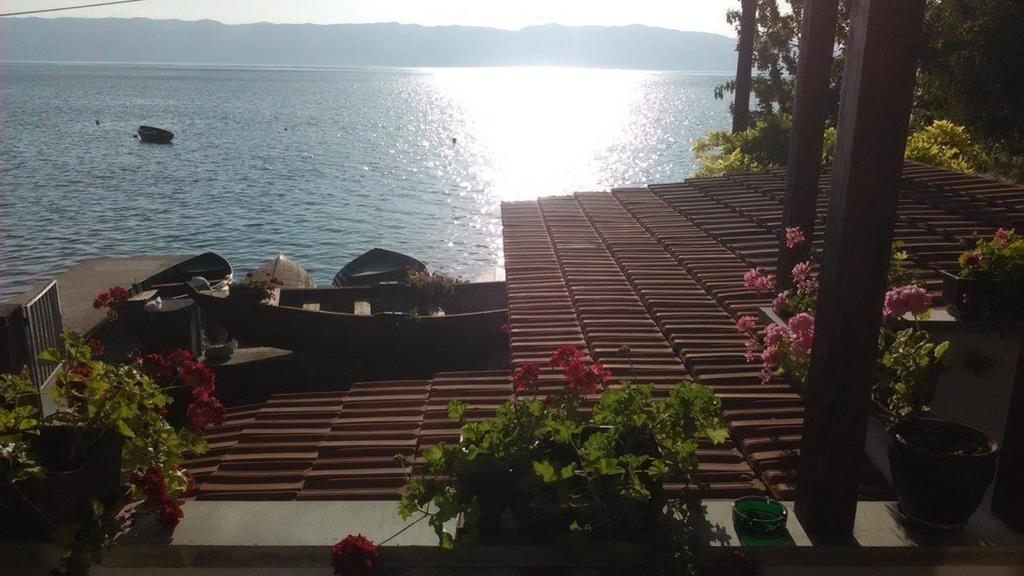 Blue Bay Guest House Trpejca Exteriér fotografie