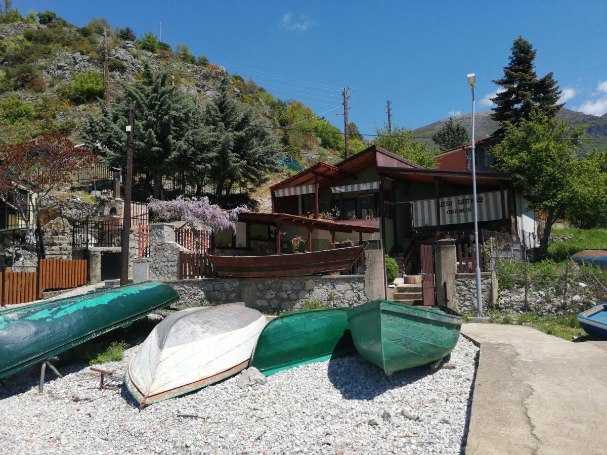 Blue Bay Guest House Trpejca Exteriér fotografie