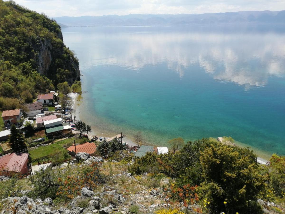 Blue Bay Guest House Trpejca Exteriér fotografie