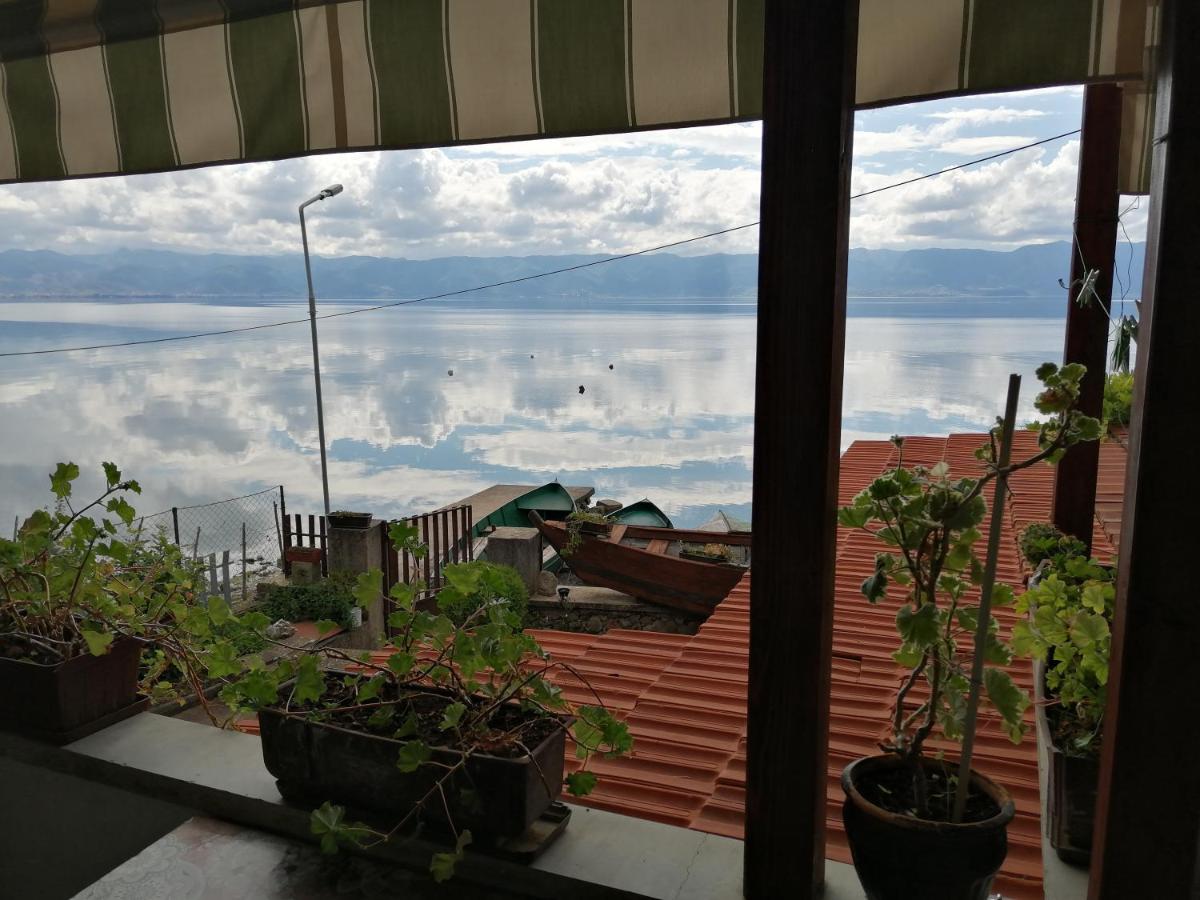 Blue Bay Guest House Trpejca Exteriér fotografie