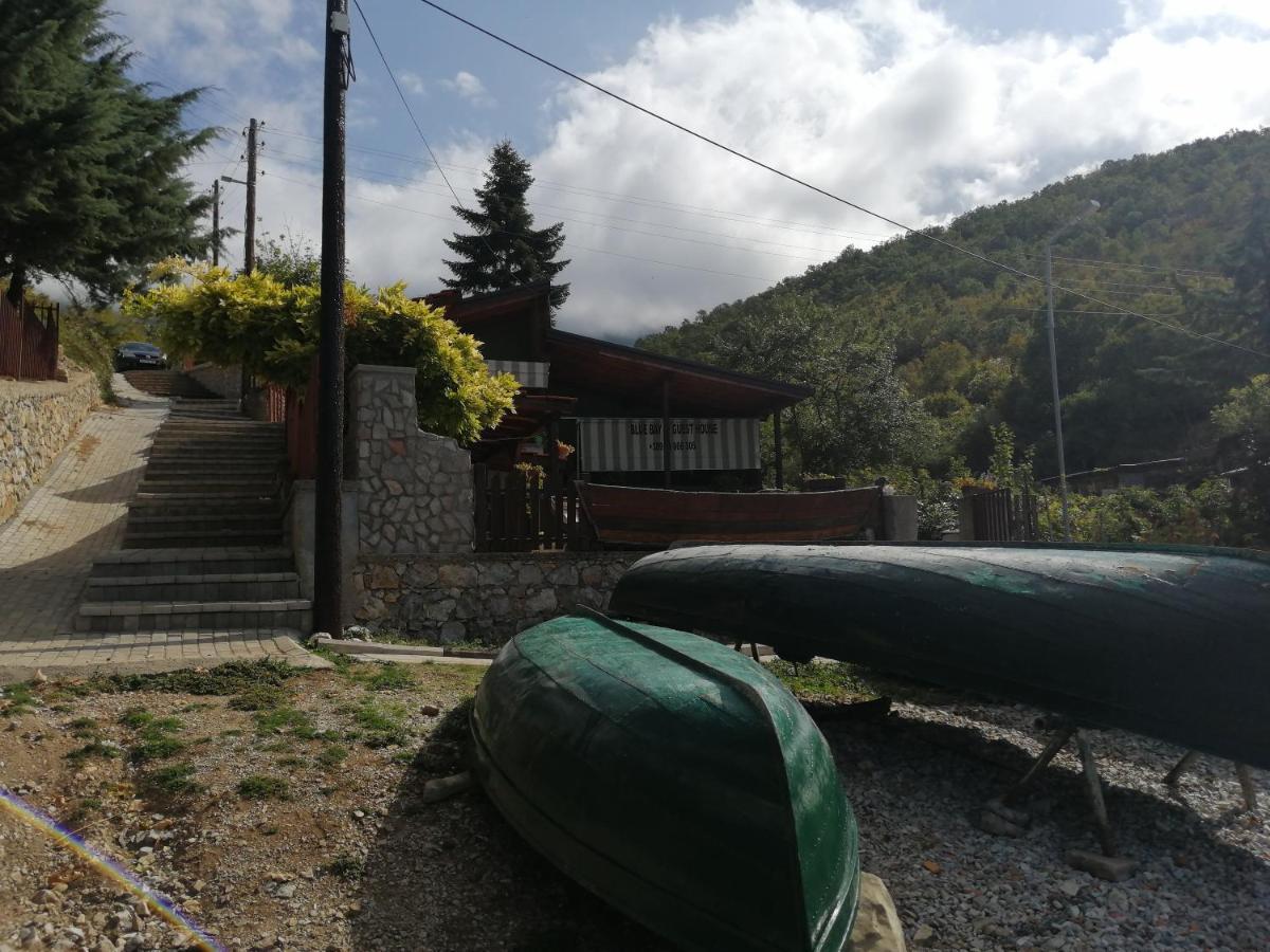 Blue Bay Guest House Trpejca Exteriér fotografie