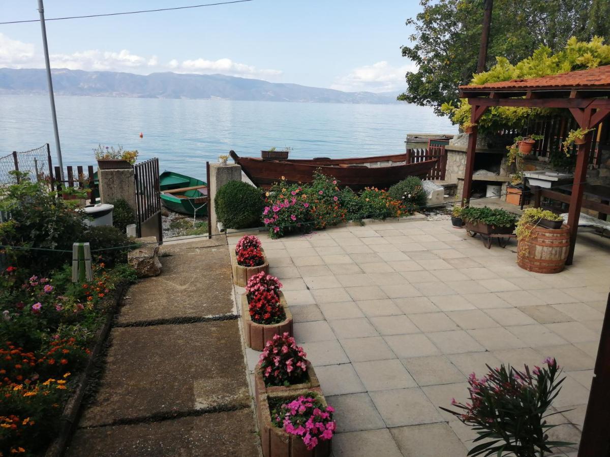 Blue Bay Guest House Trpejca Exteriér fotografie
